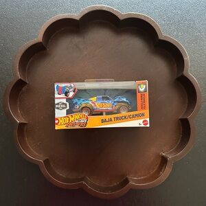 Hot Wheels Pull-Back Speeders ~ Baja Truck